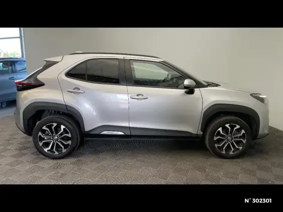 TOYOTA YARIS CROSS I - voiture d'occasion - Photo 5