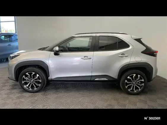 TOYOTA YARIS CROSS I - voiture d'occasion - Photo 2
