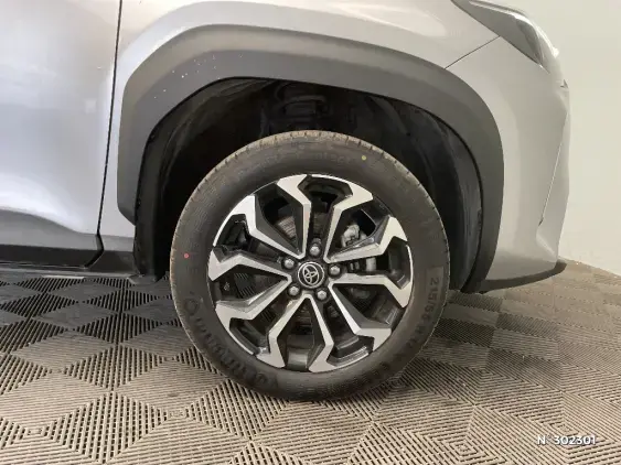 TOYOTA YARIS CROSS I - voiture d'occasion - Photo 8