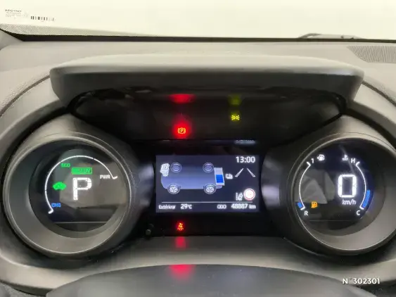TOYOTA YARIS CROSS I - voiture d'occasion - Photo 12