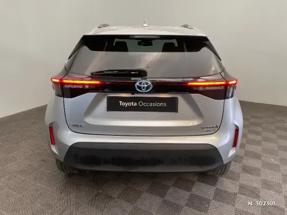 TOYOTA YARIS CROSS I - voiture d'occasion - Photo 6