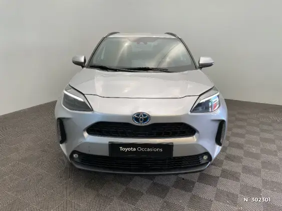 TOYOTA YARIS CROSS I - voiture d'occasion - Photo 3