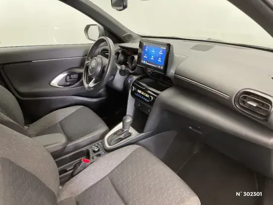 TOYOTA YARIS CROSS I - voiture d'occasion - Photo 10