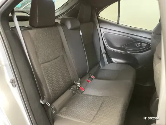 TOYOTA YARIS CROSS I - voiture d'occasion - Photo 11