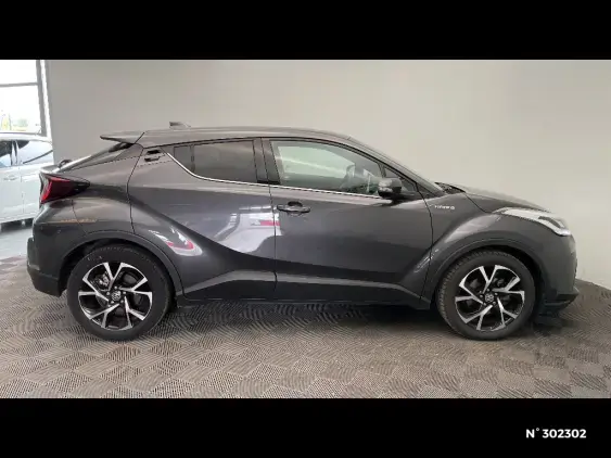 TOYOTA C-HR - voiture d'occasion - Photo 5
