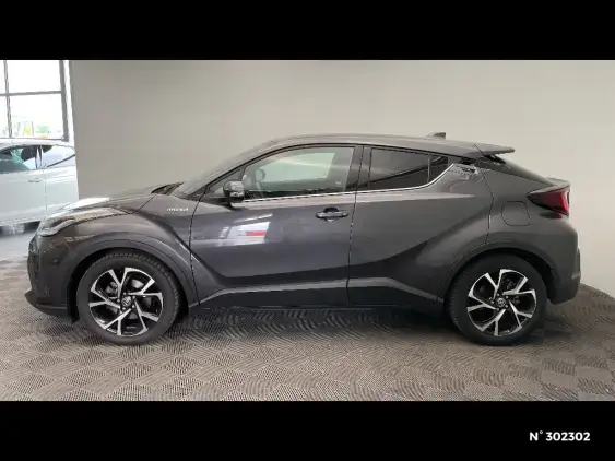 TOYOTA C-HR - voiture d'occasion - Photo 2