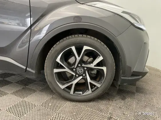 TOYOTA C-HR - voiture d'occasion - Photo 8