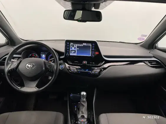 TOYOTA C-HR - voiture d'occasion - Photo 9