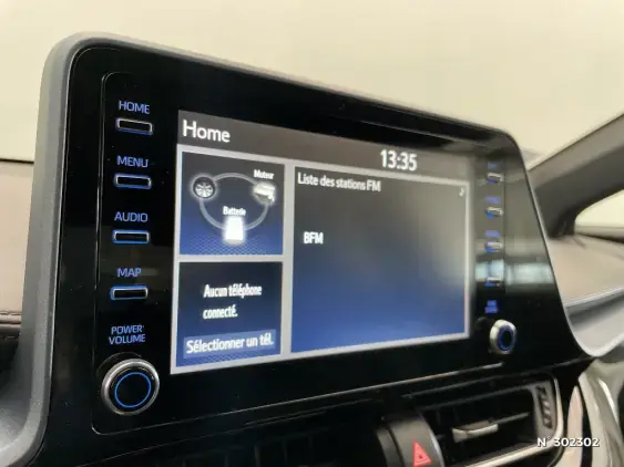 TOYOTA C-HR - voiture d'occasion - Photo 13