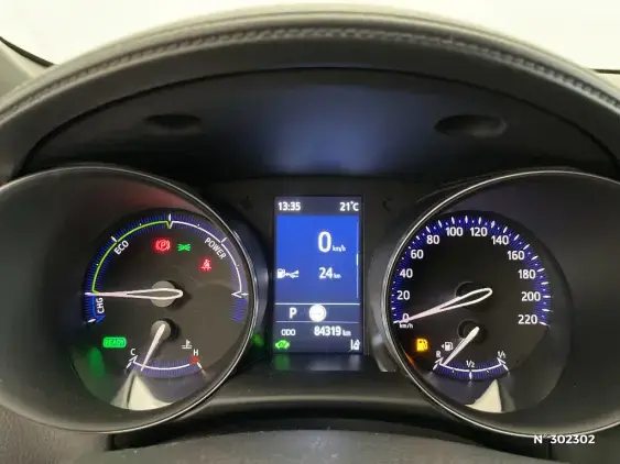 TOYOTA C-HR - voiture d'occasion - Photo 12