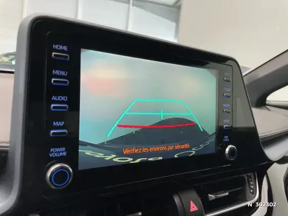 TOYOTA C-HR - voiture d'occasion - Photo 14