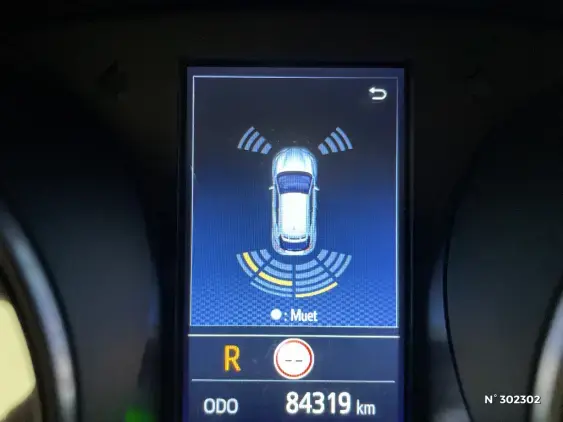 TOYOTA C-HR - voiture d'occasion - Photo 33