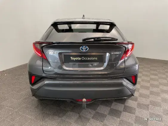 TOYOTA C-HR - voiture d'occasion - Photo 6