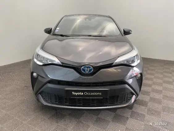 TOYOTA C-HR - voiture d'occasion - Photo 3