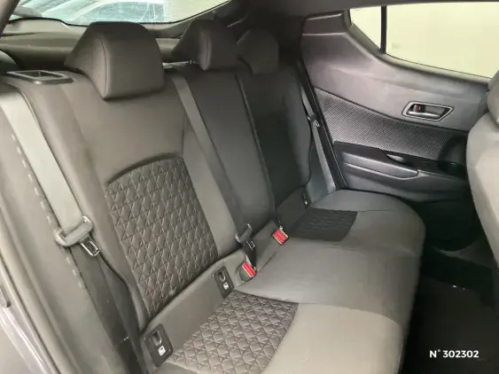 TOYOTA C-HR - voiture d'occasion - Photo 11