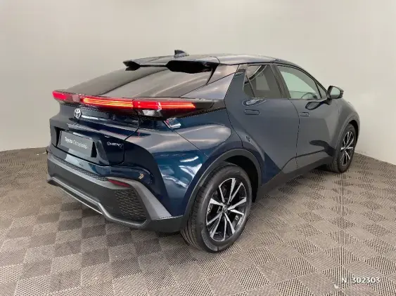 TOYOTA C-HR II - voiture d'occasion - Photo 4