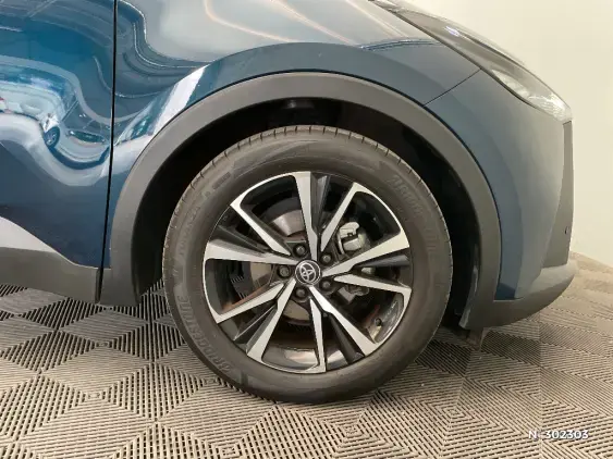TOYOTA C-HR II - voiture d'occasion - Photo 8