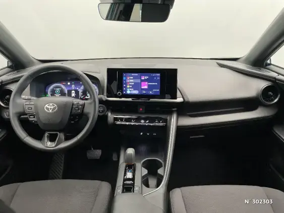 TOYOTA C-HR II - voiture d'occasion - Photo 9