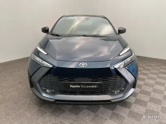 TOYOTA C-HR II - voiture d'occasion - Photo 3