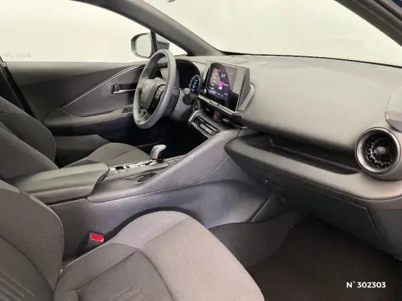 TOYOTA C-HR II - voiture d'occasion - Photo 10