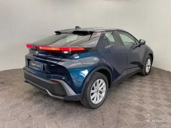 TOYOTA C-HR II - voiture d'occasion - Photo 4