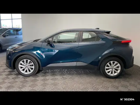 TOYOTA C-HR II - voiture d'occasion - Photo 2