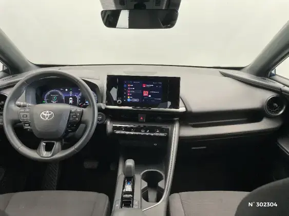 TOYOTA C-HR II - voiture d'occasion - Photo 9