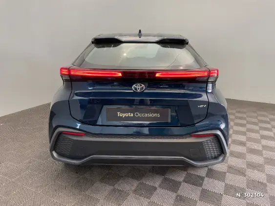 TOYOTA C-HR II - voiture d'occasion - Photo 6