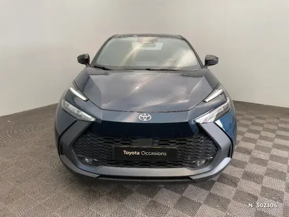 TOYOTA C-HR II - voiture d'occasion - Photo 3