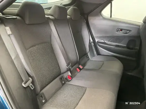 TOYOTA C-HR II - voiture d'occasion - Photo 11