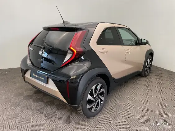 TOYOTA AYGO X - voiture d'occasion - Photo 4