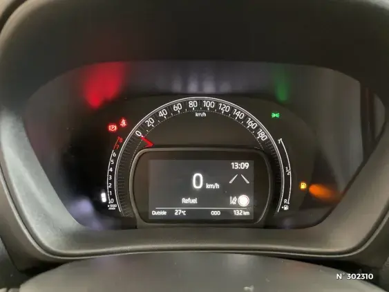 TOYOTA AYGO X - voiture d'occasion - Photo 12