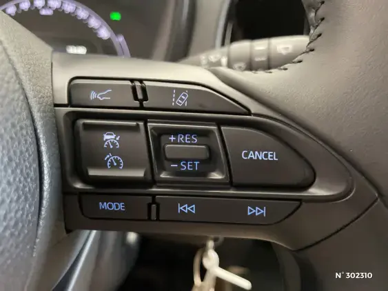 TOYOTA AYGO X - voiture d'occasion - Photo 29