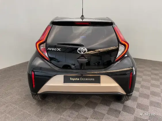 TOYOTA AYGO X - voiture d'occasion - Photo 6