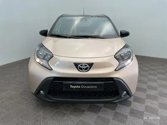 TOYOTA AYGO X - voiture d'occasion - Photo 3