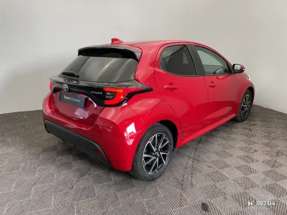 TOYOTA YARIS IV - voiture d'occasion - Photo 4