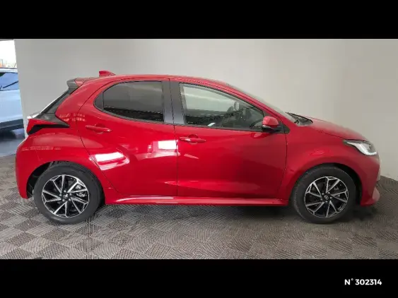 TOYOTA YARIS IV - voiture d'occasion - Photo 5