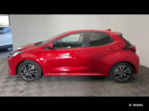 TOYOTA YARIS IV - voiture d'occasion - Photo 2