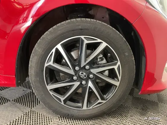 TOYOTA YARIS IV - voiture d'occasion - Photo 8