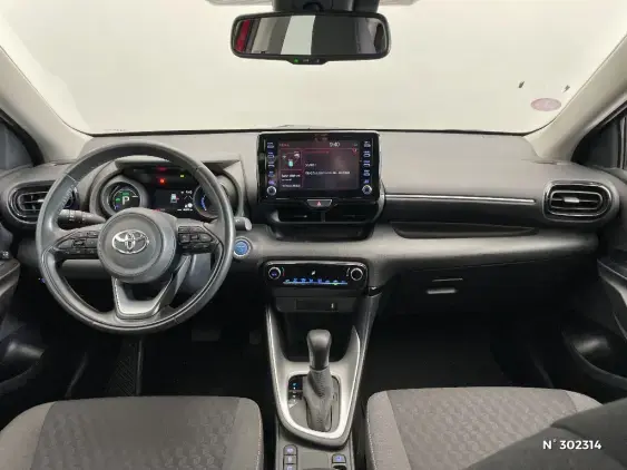 TOYOTA YARIS IV - voiture d'occasion - Photo 9