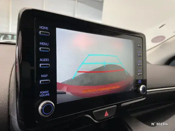 TOYOTA YARIS IV - voiture d'occasion - Photo 14