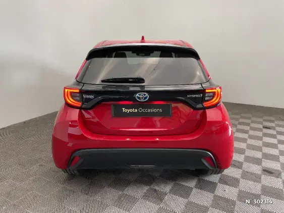 TOYOTA YARIS IV - voiture d'occasion - Photo 6