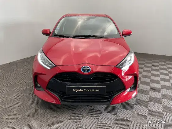TOYOTA YARIS IV - voiture d'occasion - Photo 3