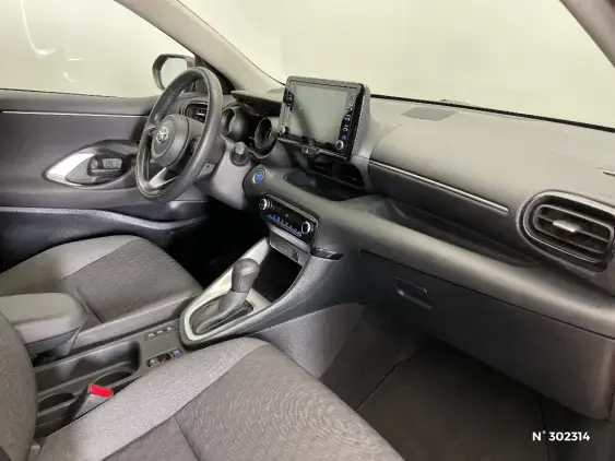 TOYOTA YARIS IV - voiture d'occasion - Photo 10