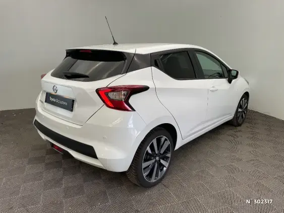 NISSAN MICRA V - voiture d'occasion - Photo 4