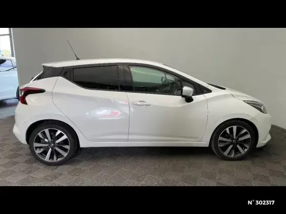 NISSAN MICRA V - voiture d'occasion - Photo 5