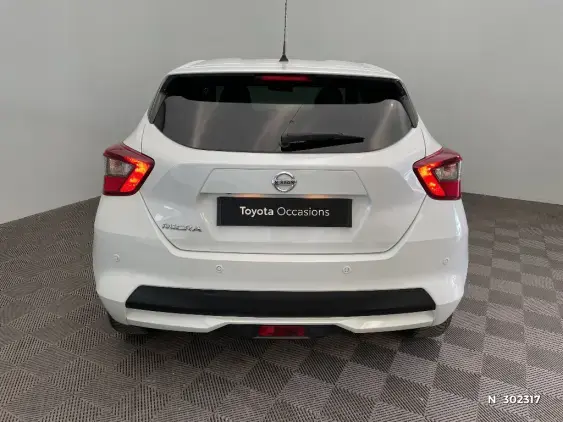 NISSAN MICRA V - voiture d'occasion - Photo 6