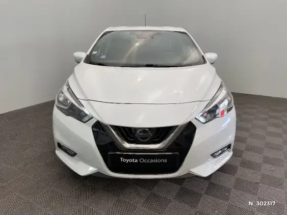 NISSAN MICRA V - voiture d'occasion - Photo 3