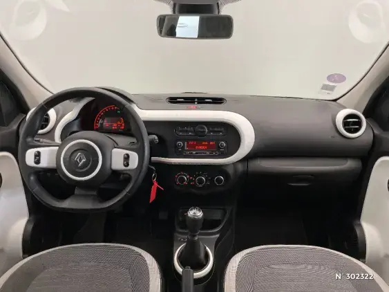RENAULT TWINGO III - voiture d'occasion - Photo 9