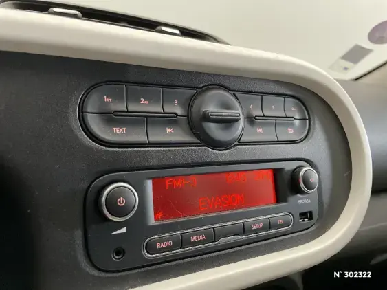 RENAULT TWINGO III - voiture d'occasion - Photo 13